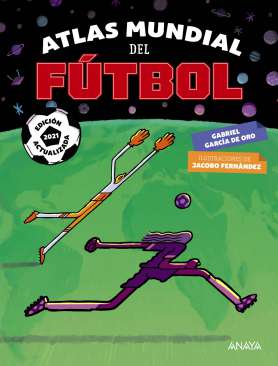 Atlas mundial del fútbol