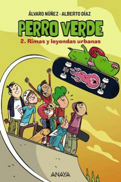 Rimas y leyendas urbanas