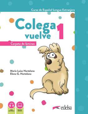 Colega vuelve 1 (A1.1)