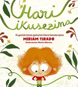 Hari ikusezina