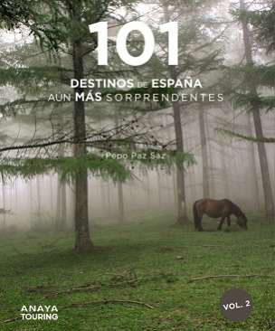 101 destinos de España aún más sorprendentes