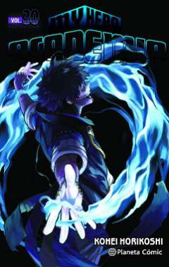 My Hero Academia, 30