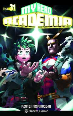 My Hero Academia, 31