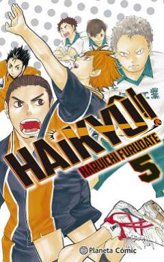 Haikyû!!, 5