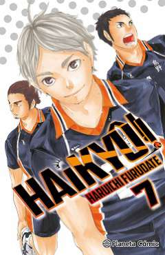 Haikyû!!, 7