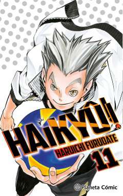 Haikyû!!, 11