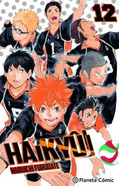 Haikyû!!, 12