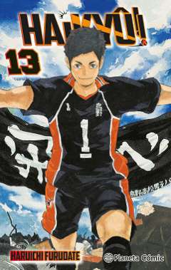 Haikyû!!, 13