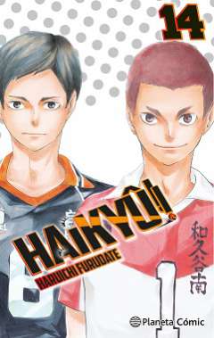 Haikyû!!, 14
