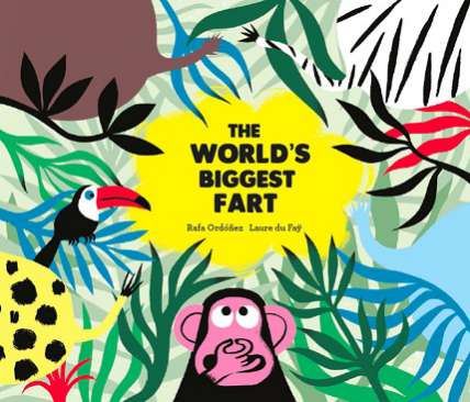 The world's biggest fart