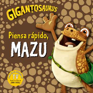 Piensa rápido, Mazu