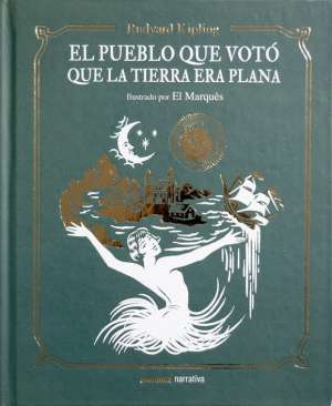 El pueblo que votó que la Tierra era plana