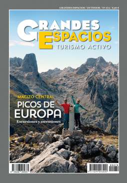 Macizo Central, Picos de Europa