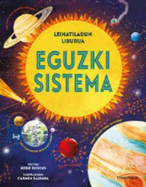 Eguzki sistema