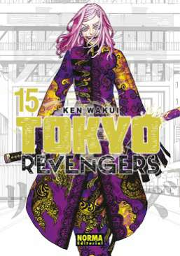 Tokyo revengers, 15