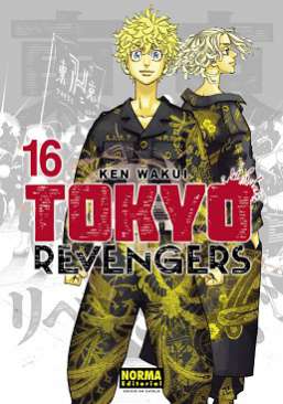 Tokyo revengers, 16