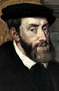 Carlos I, Rey de Espa�a