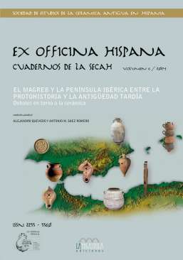 Ex Officina Hispana. Cuadernos de la SECAH, 6