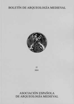 Bolet�n de arqueolog�a medieval, 22