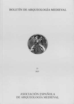 Bolet�n de arqueolog�a medieval, 23
