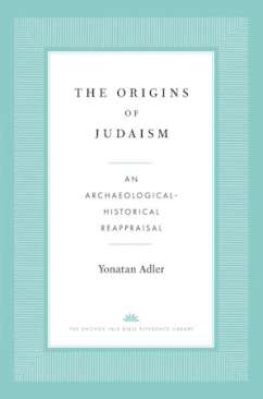 The Origins of Judaism