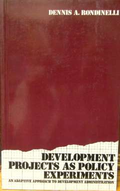 Development projects as policy experiments