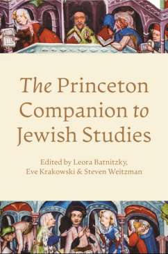 The Princeton Companion to Jewish Studies