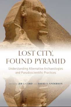 Lost city, found pyramid