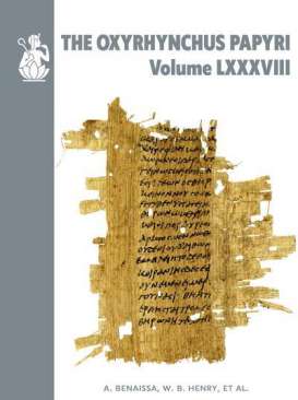 The Oxyrhynchus Papyri, 88