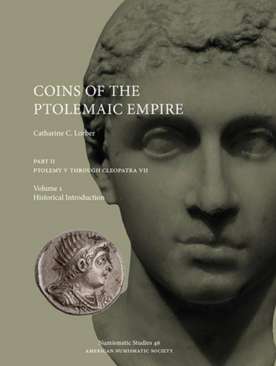 Coins of the Ptolemaic Empire, 2
