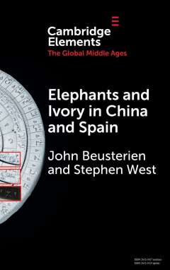 Elephants and Ivory in China and Spain