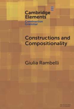 Constructions and Compositionality