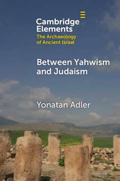 Between Yahwism and Judaism