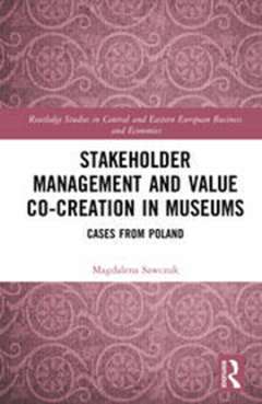 Stakeholder Management and Value Co-creation in Museums