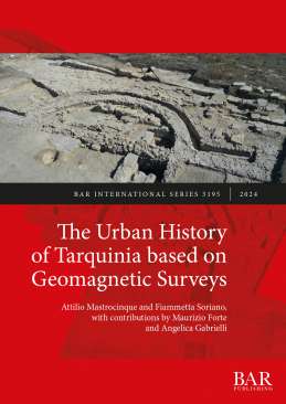 The Urban History of Tarquinia based on Geomagnetic Surveys