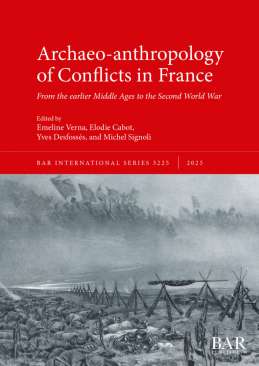 Archaeo-anthropology of Conflicts in France