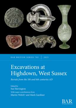 Excavations at Highdown, West Sussex