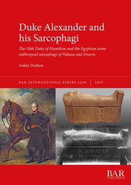 Duke Alexander and his Sarcophagi
