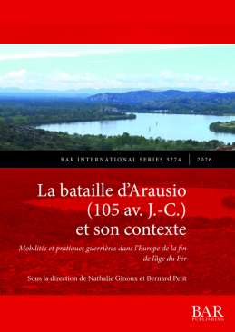 La bataille d'Arausio (105 av. J.-C.) et son contexte