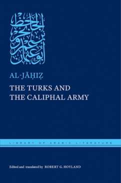 The Turks and the Caliphal Army