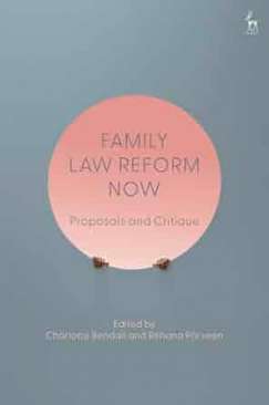 Family law reform now