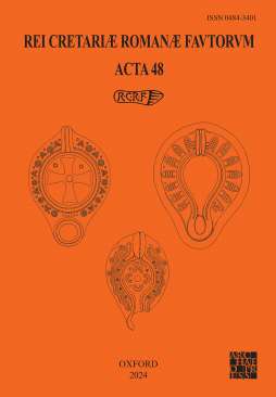 Rei Cretariae Romanae Fautorum : Acta, 48