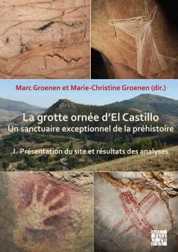 La grotte orn�e d'El Castillo