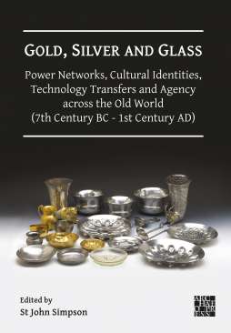 Gold, Silver and Glass