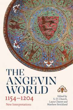 The Angevin World, 1154-1204