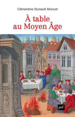 � table au Moyen �ge