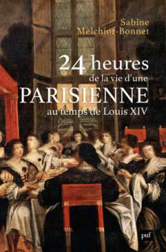 24 heures de la vie d'une Parisienne