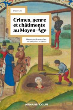 Crimes, genre et ch�timents au Moyen �ge