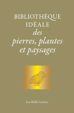 Biblioth�que id�ale des pierres, plantes et paysages