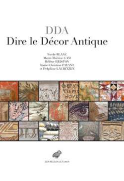 Dire le d�cor antique